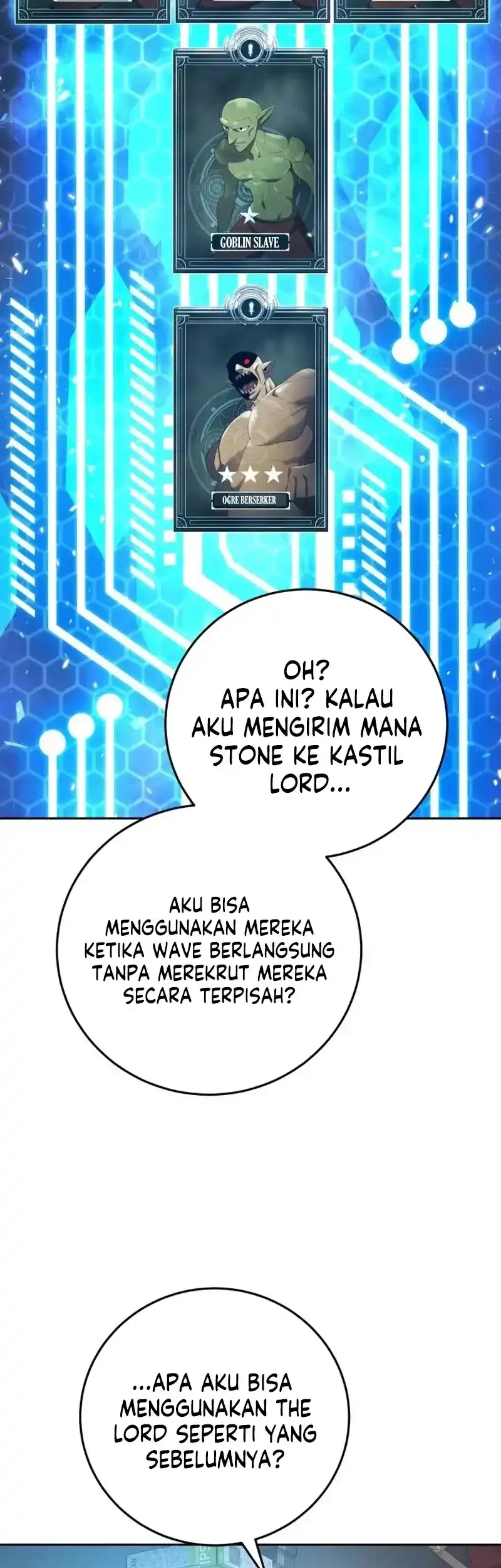 Monsters Fight Monsters Chapter 5 - halaman 19