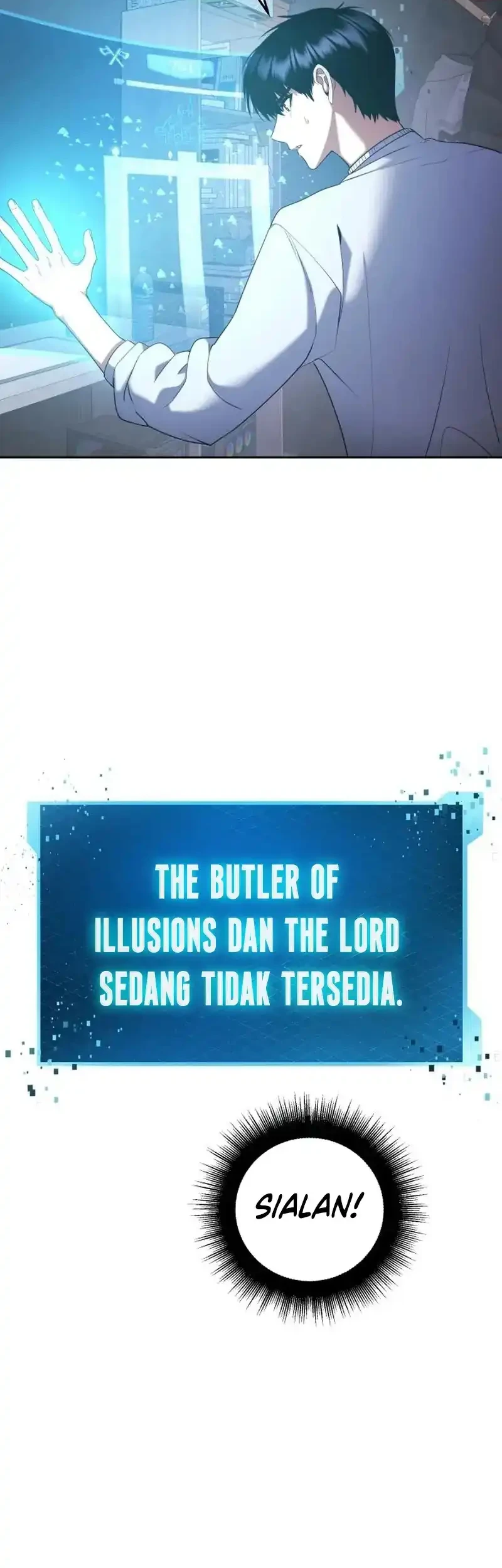 Monsters Fight Monsters Chapter 5 - halaman 20
