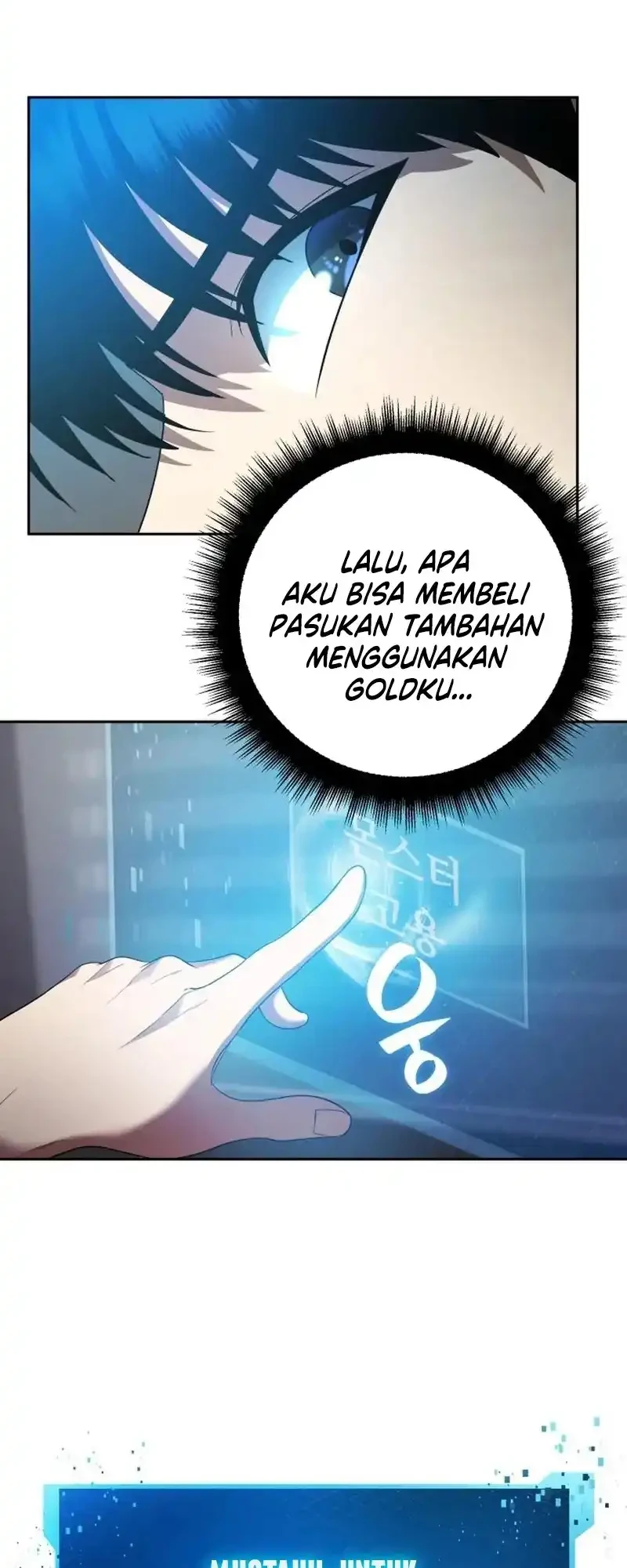 Monsters Fight Monsters Chapter 5 - halaman 21