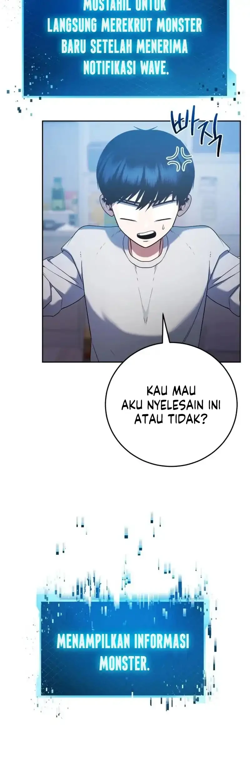 Monsters Fight Monsters Chapter 5 - halaman 22