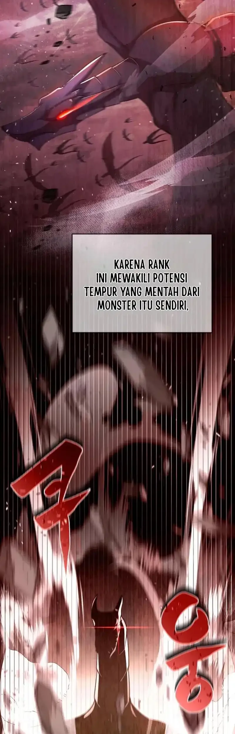 Monsters Fight Monsters Chapter 5 - halaman 28