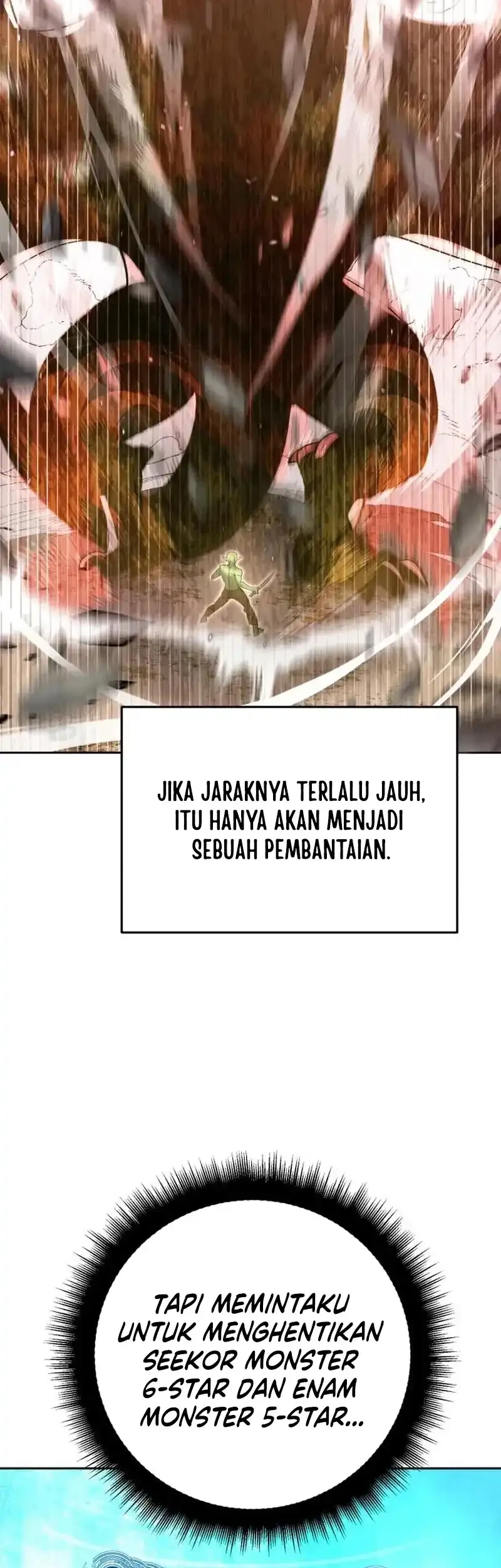 Monsters Fight Monsters Chapter 5 - halaman 29