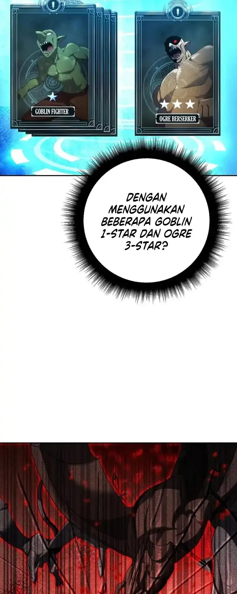 Monsters Fight Monsters Chapter 5 - halaman 30