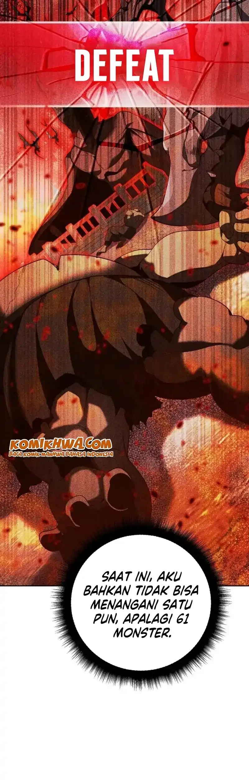 Monsters Fight Monsters Chapter 5 - halaman 31
