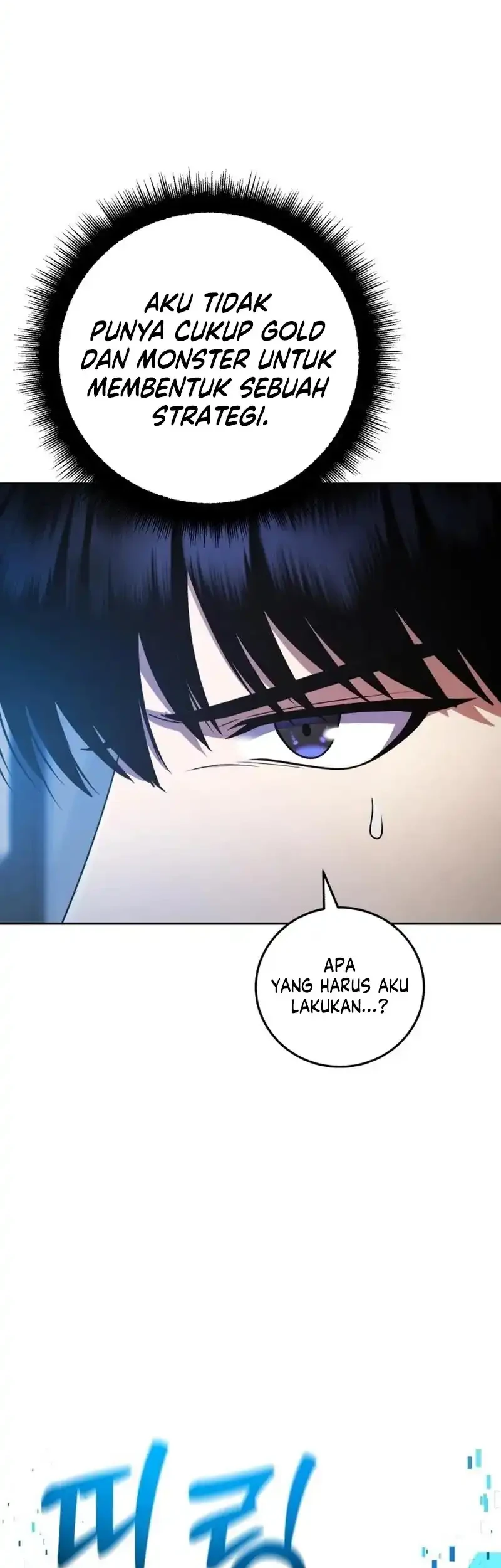 Monsters Fight Monsters Chapter 5 - halaman 32