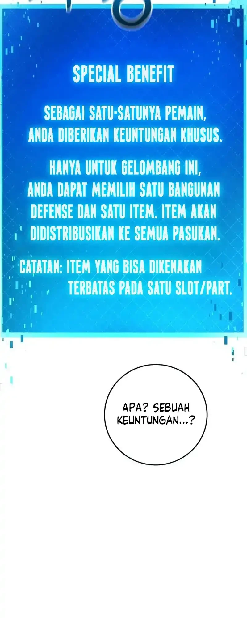 Monsters Fight Monsters Chapter 5 - halaman 33