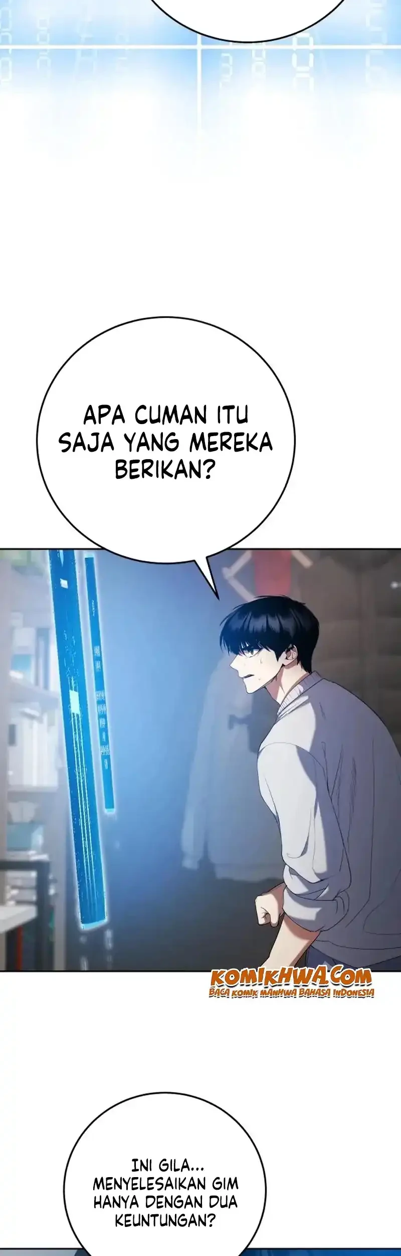 Monsters Fight Monsters Chapter 5 - halaman 35