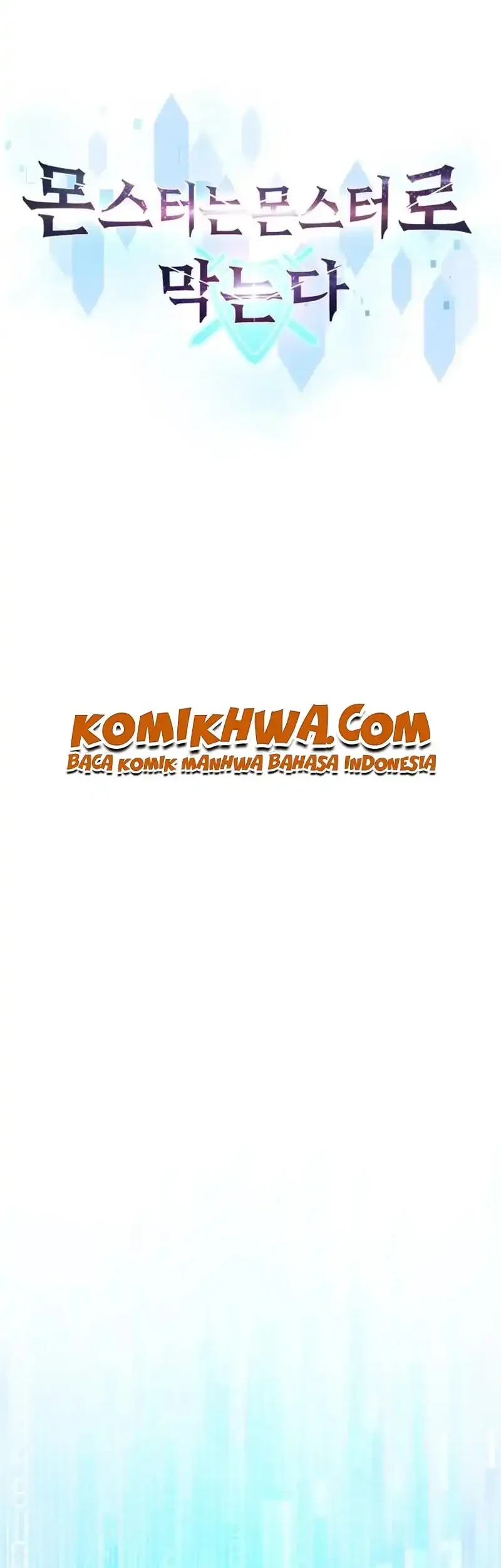 Monsters Fight Monsters Chapter 5 - halaman 38