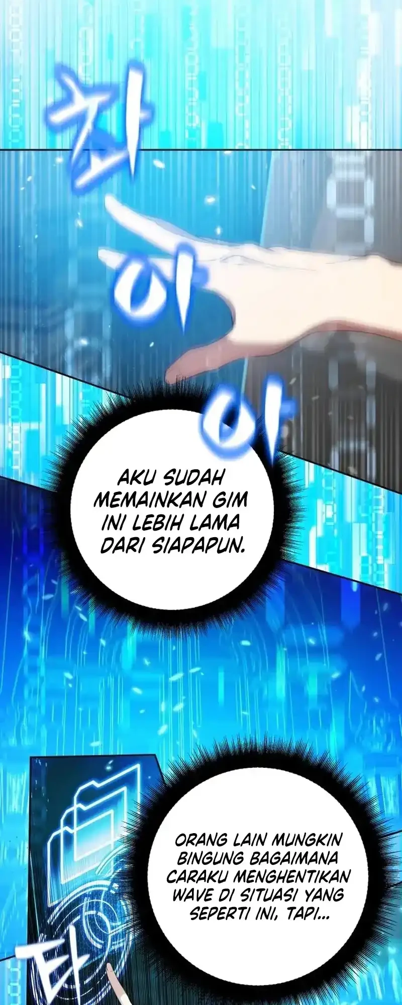 Monsters Fight Monsters Chapter 5 - halaman 39