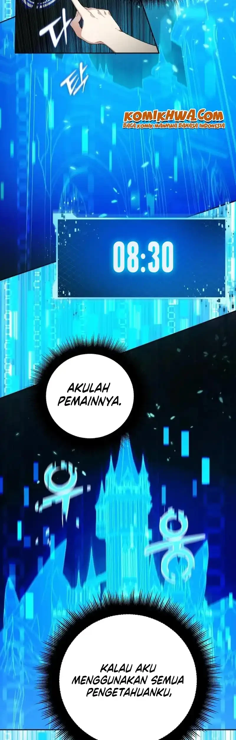Monsters Fight Monsters Chapter 5 - halaman 40