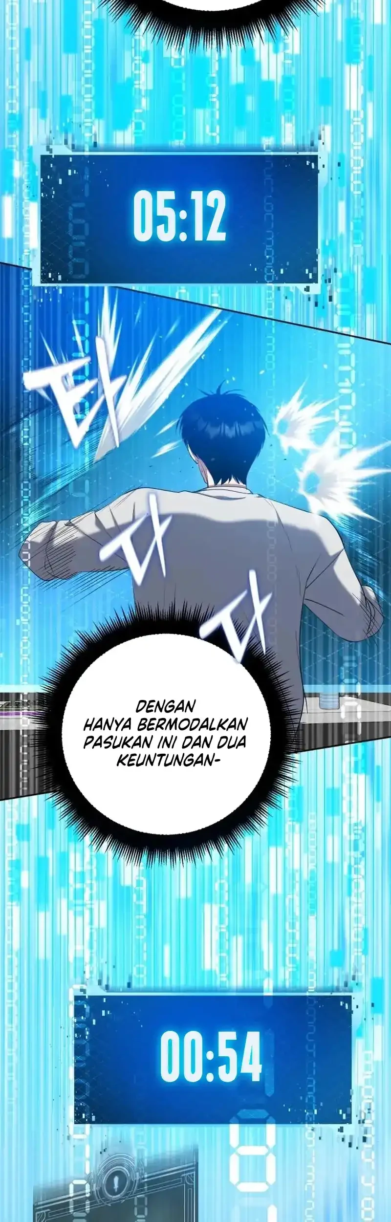 Monsters Fight Monsters Chapter 5 - halaman 41