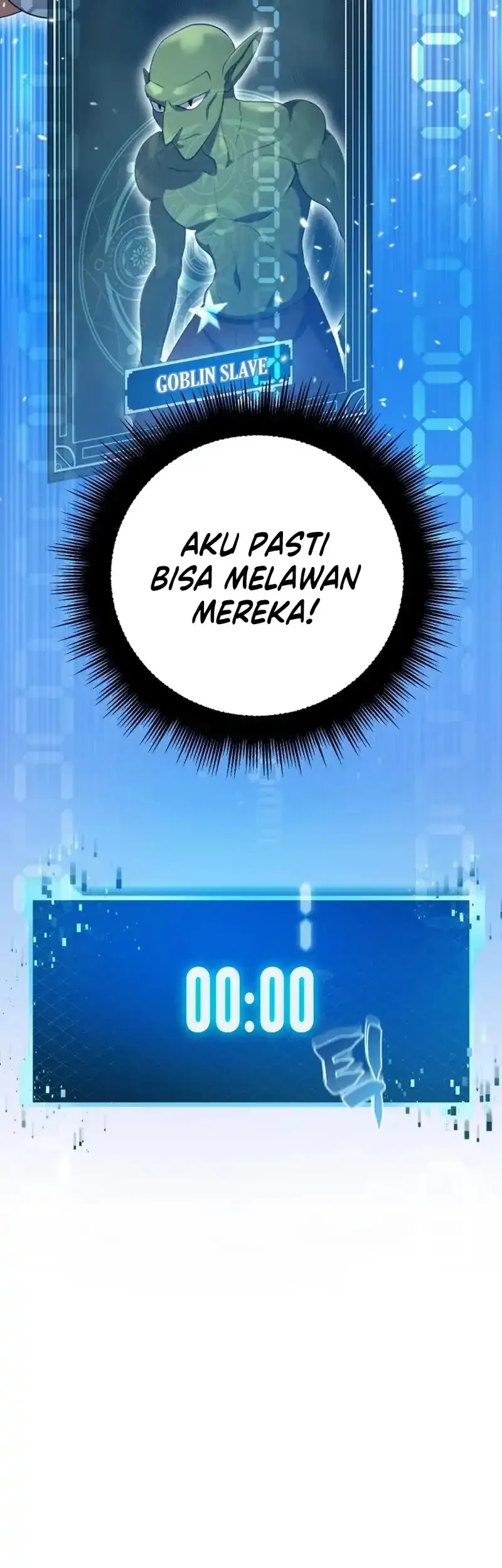 Monsters Fight Monsters Chapter 5 - halaman 43