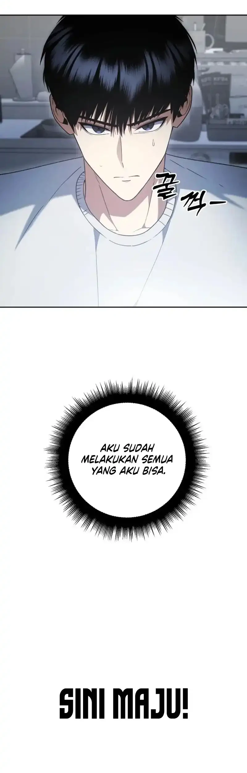 Monsters Fight Monsters Chapter 5 - halaman 44
