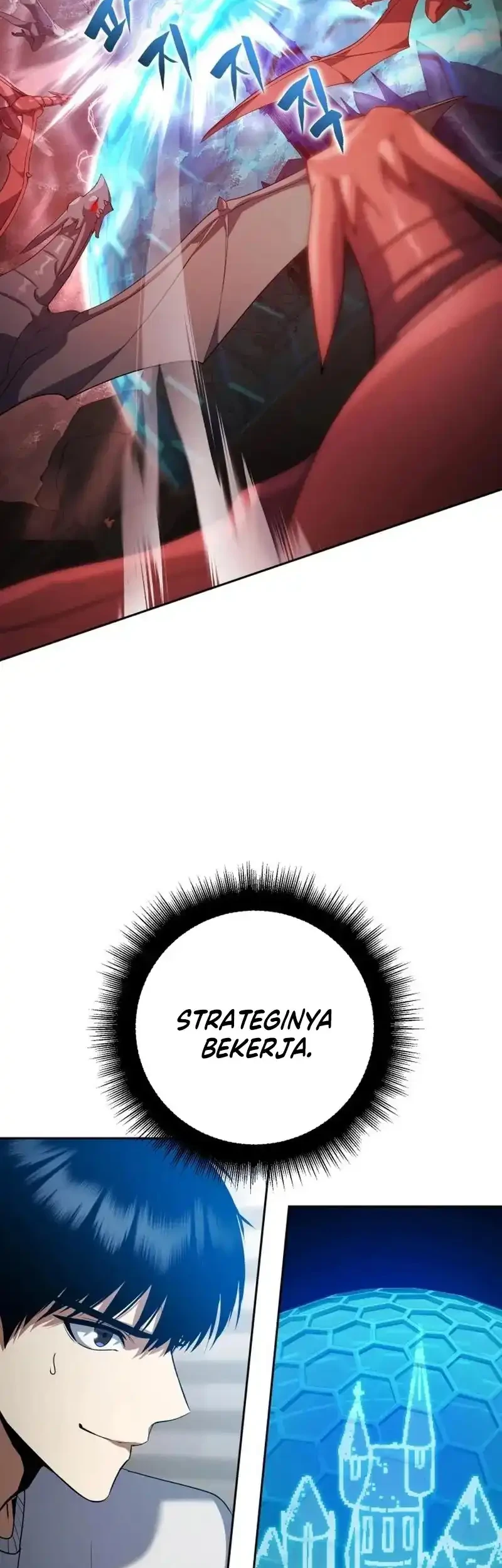 Monsters Fight Monsters Chapter 5 - halaman 53