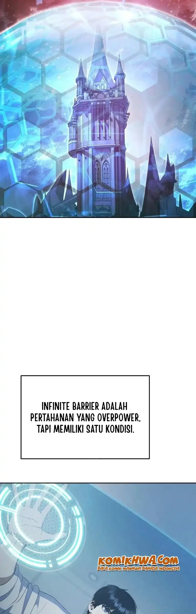Monsters Fight Monsters Chapter 5 - halaman 55