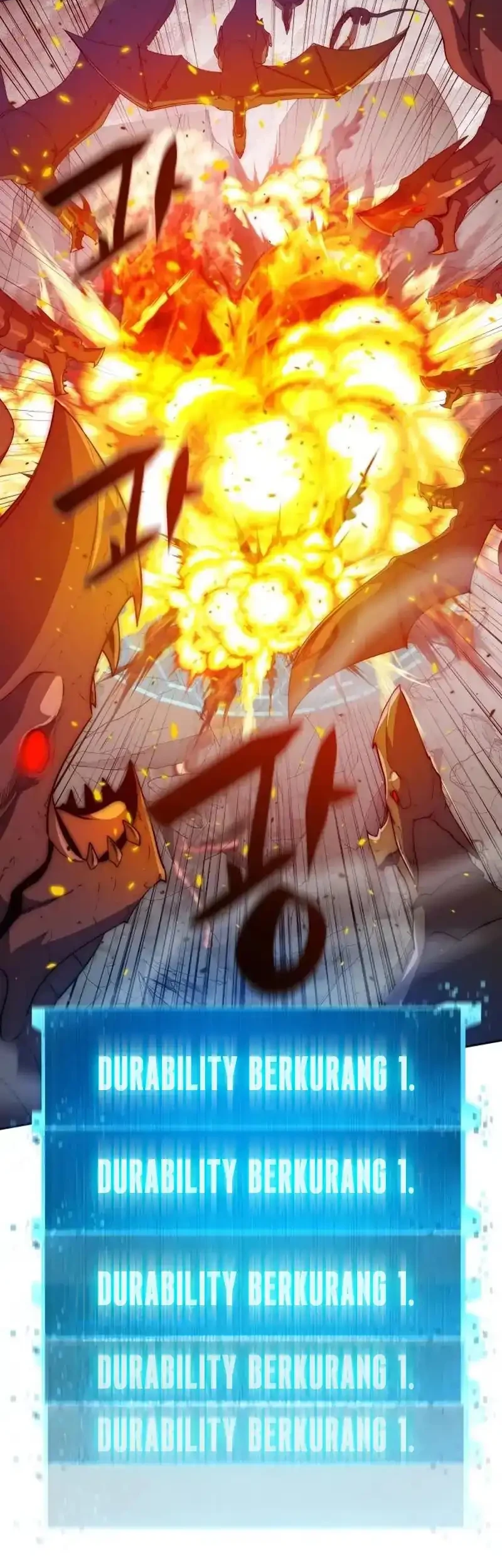 Monsters Fight Monsters Chapter 5 - halaman 59
