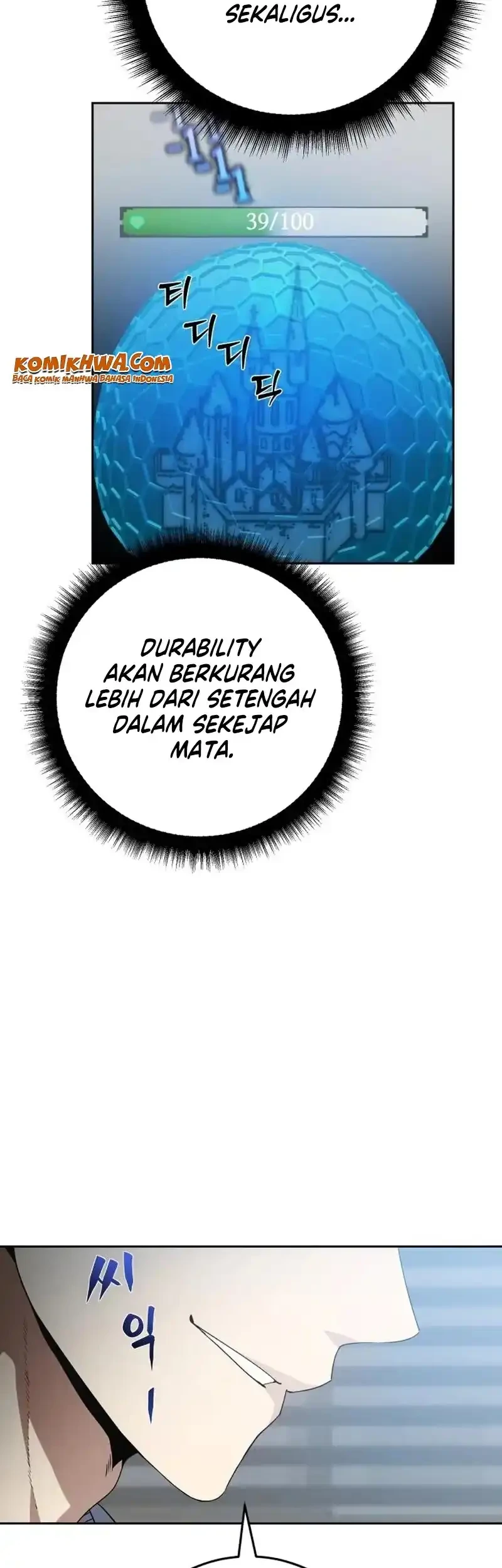Monsters Fight Monsters Chapter 5 - halaman 61