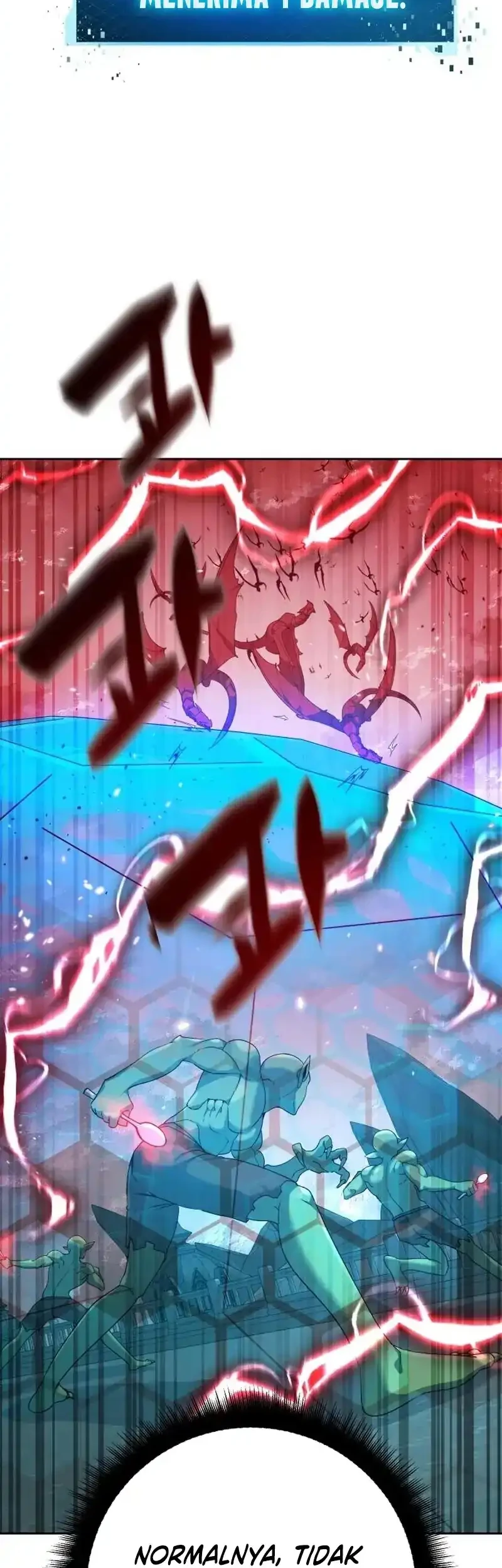 Monsters Fight Monsters Chapter 5 - halaman 68