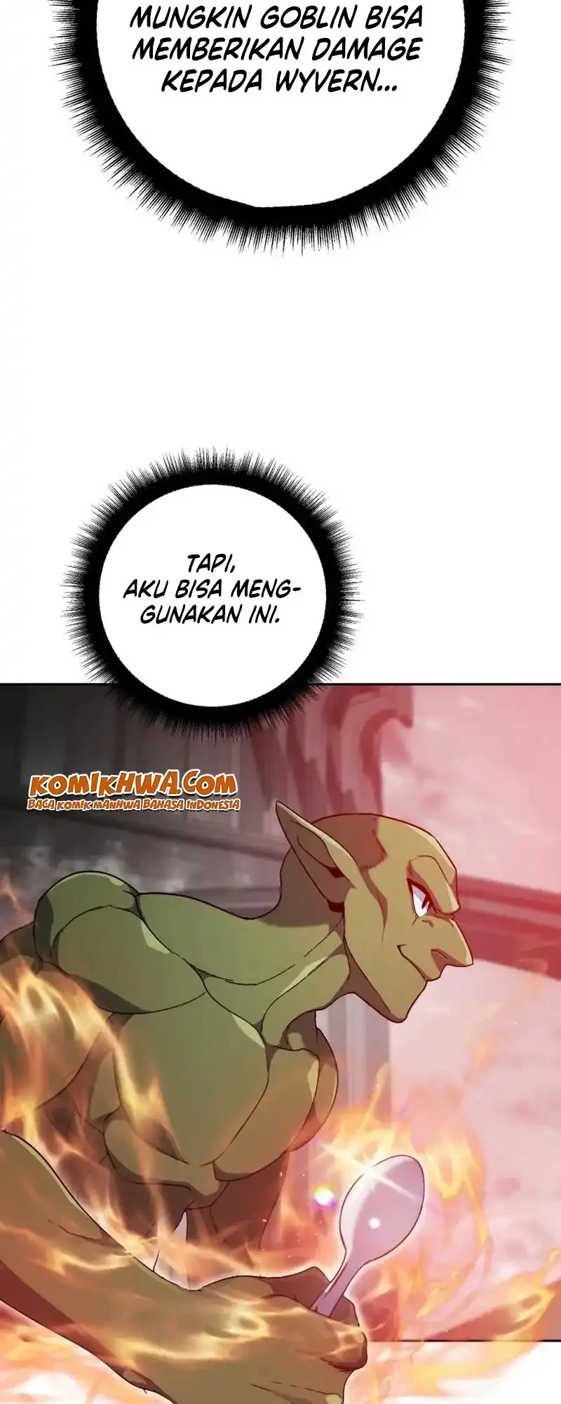 Monsters Fight Monsters Chapter 5 - halaman 69