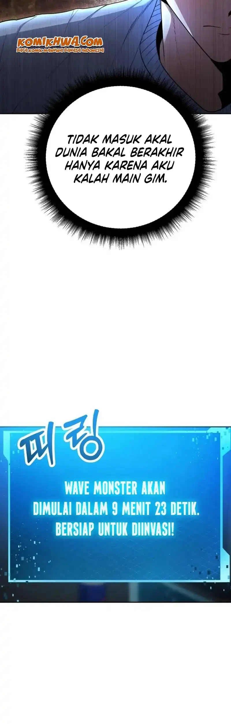 Monsters Fight Monsters Chapter 5 - halaman 7