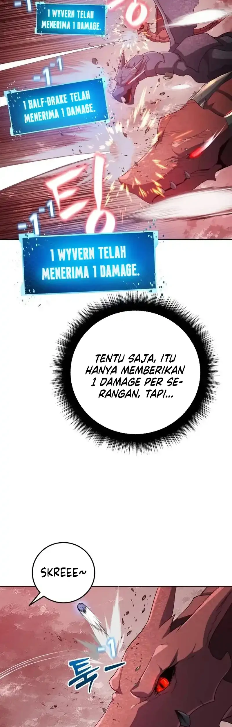 Monsters Fight Monsters Chapter 5 - halaman 71