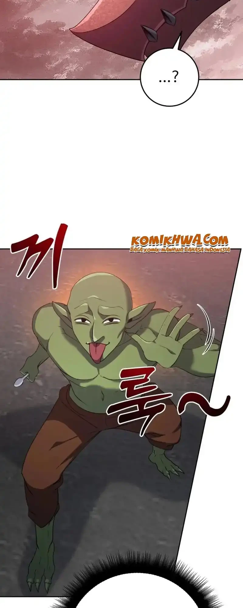 Monsters Fight Monsters Chapter 5 - halaman 72