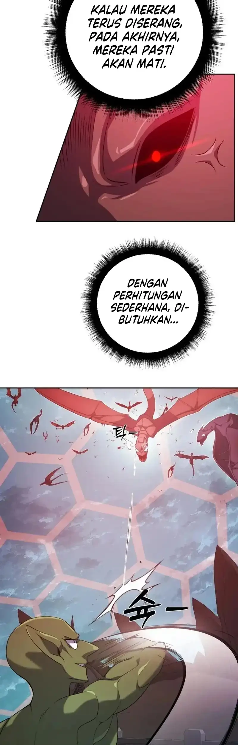 Monsters Fight Monsters Chapter 5 - halaman 73