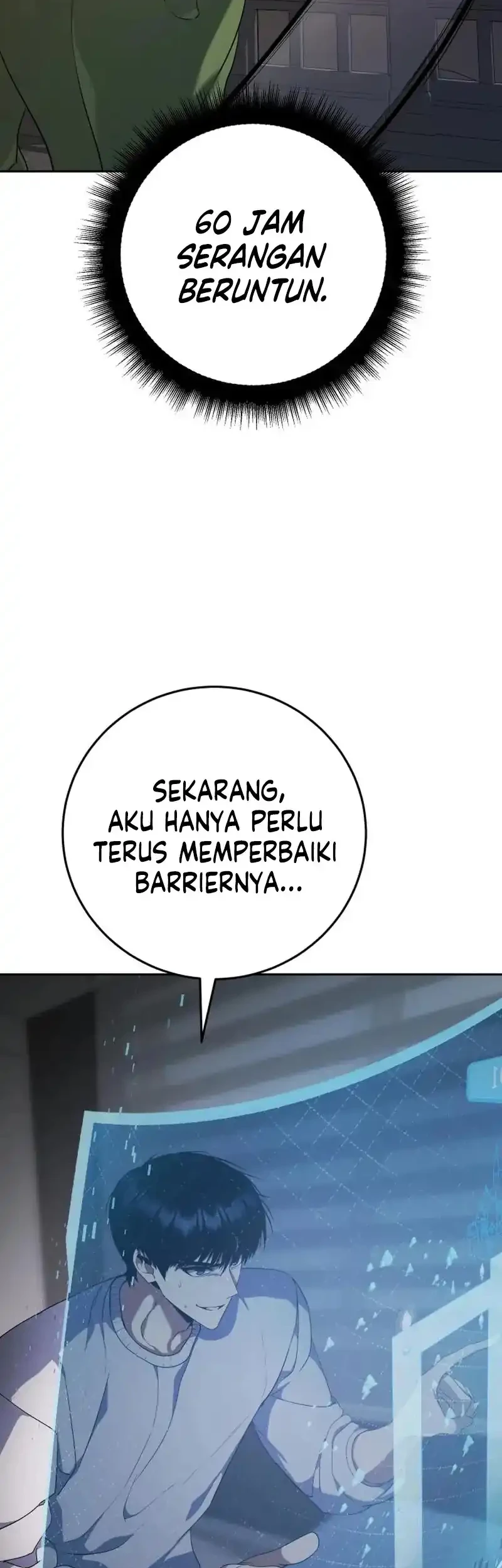 Monsters Fight Monsters Chapter 5 - halaman 74