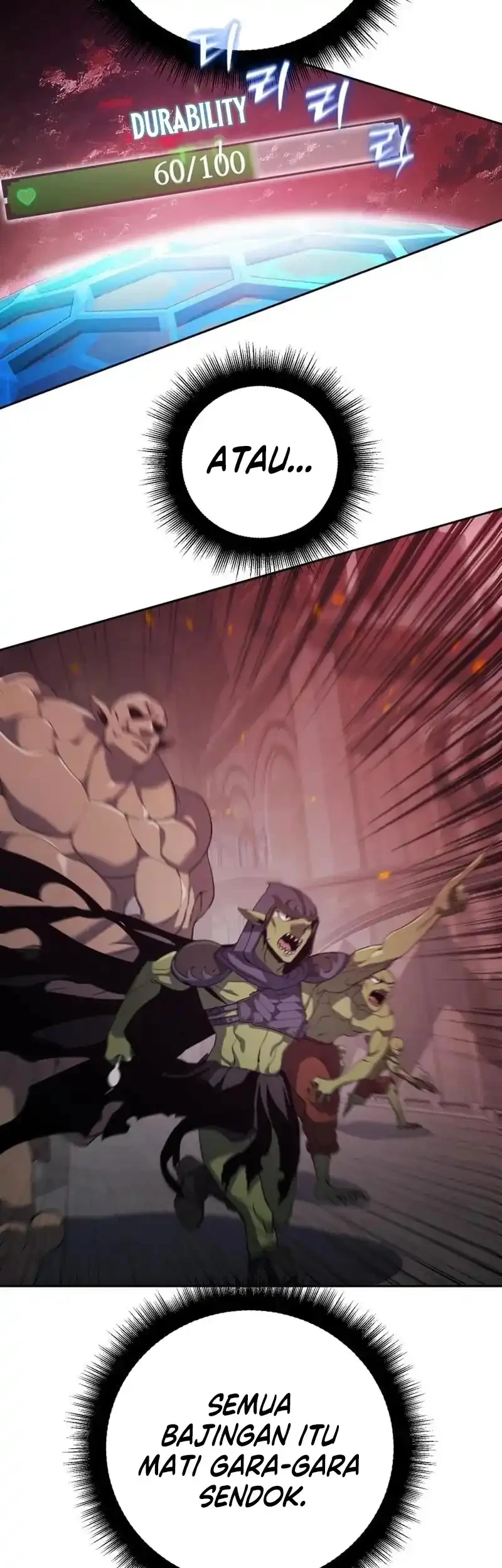 Monsters Fight Monsters Chapter 5 - halaman 76