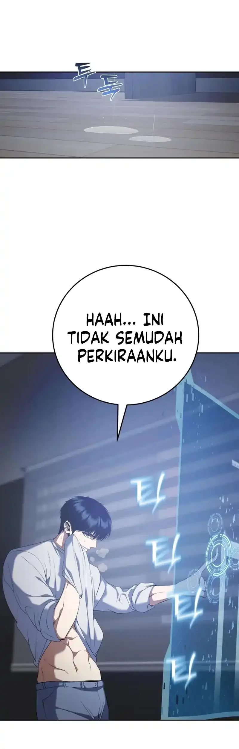 Monsters Fight Monsters Chapter 5 - halaman 79