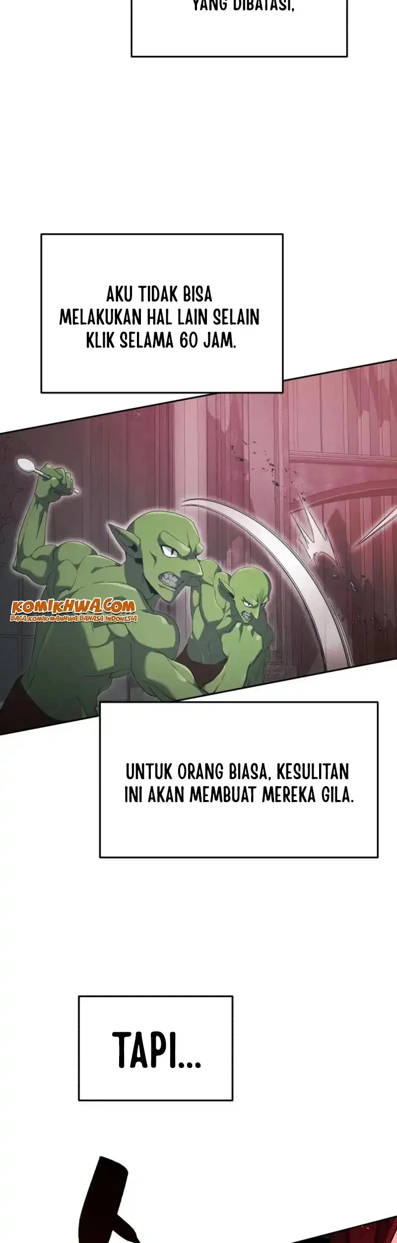 Monsters Fight Monsters Chapter 5 - halaman 85