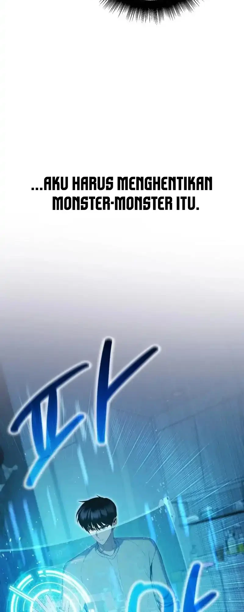 Monsters Fight Monsters Chapter 5 - halaman 9
