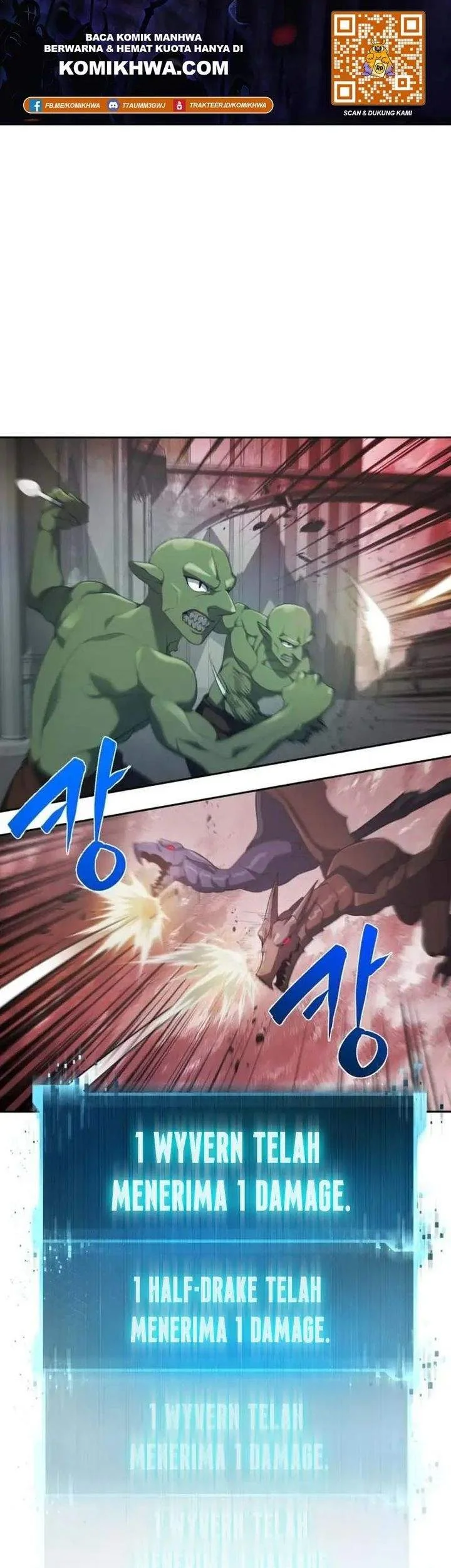 Monsters Fight Monsters Chapter 6 - halaman 1
