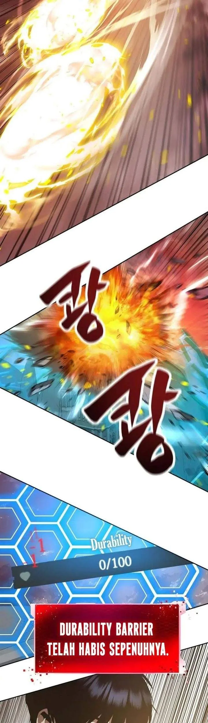 Monsters Fight Monsters Chapter 6 - halaman 24