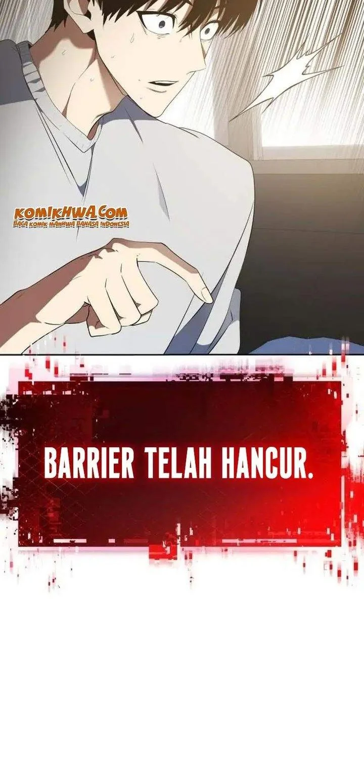 Monsters Fight Monsters Chapter 6 - halaman 25