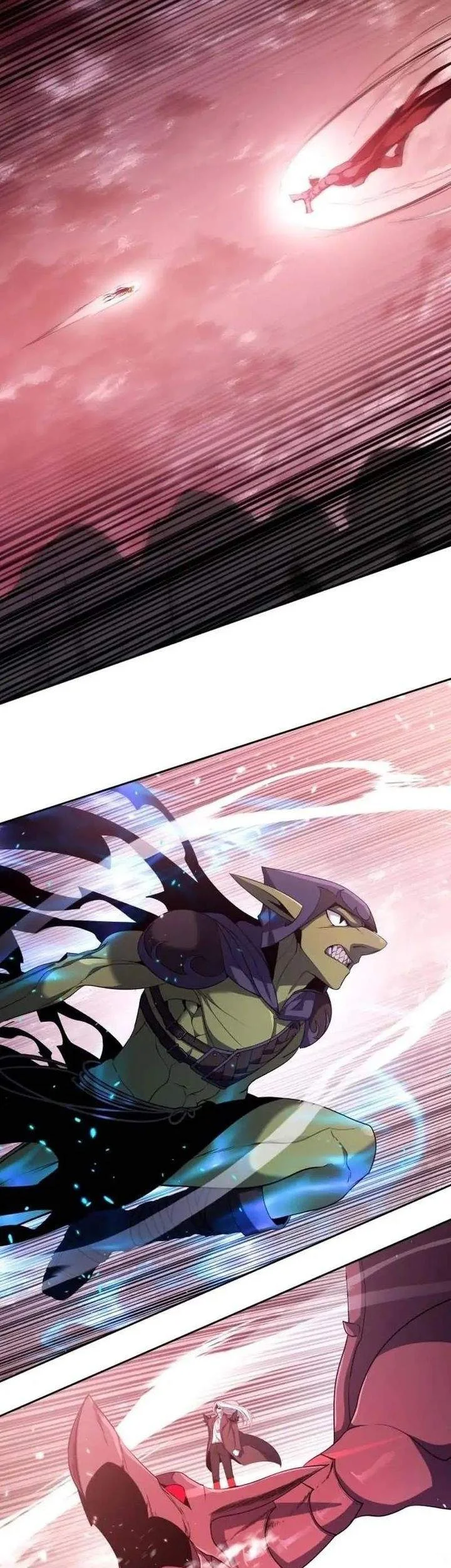 Monsters Fight Monsters Chapter 6 - halaman 29