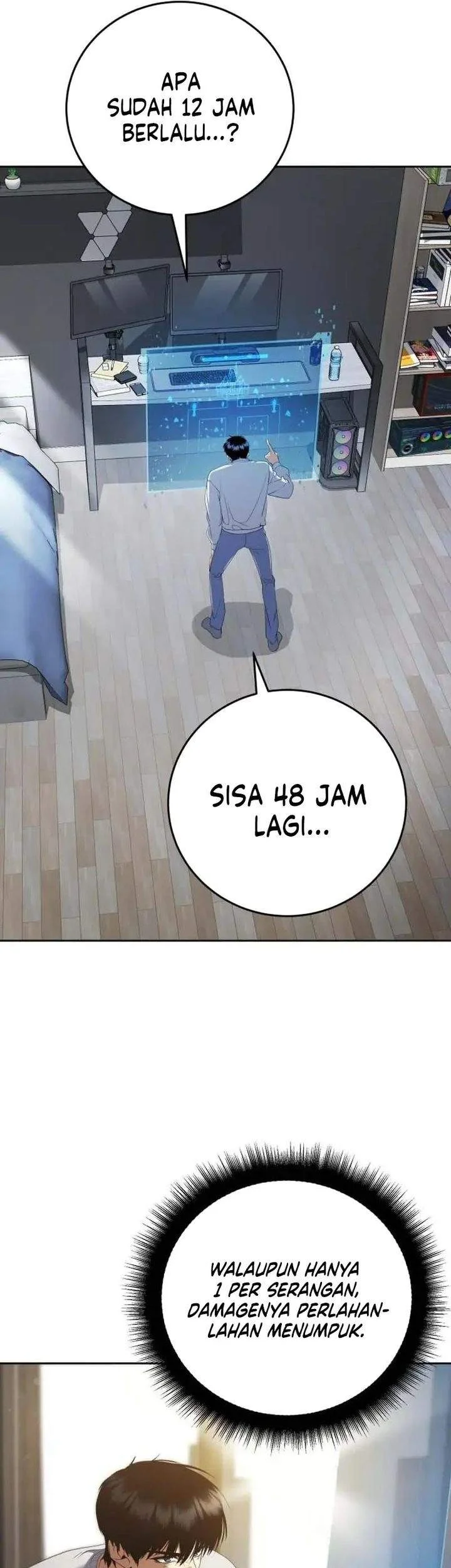 Monsters Fight Monsters Chapter 6 - halaman 3