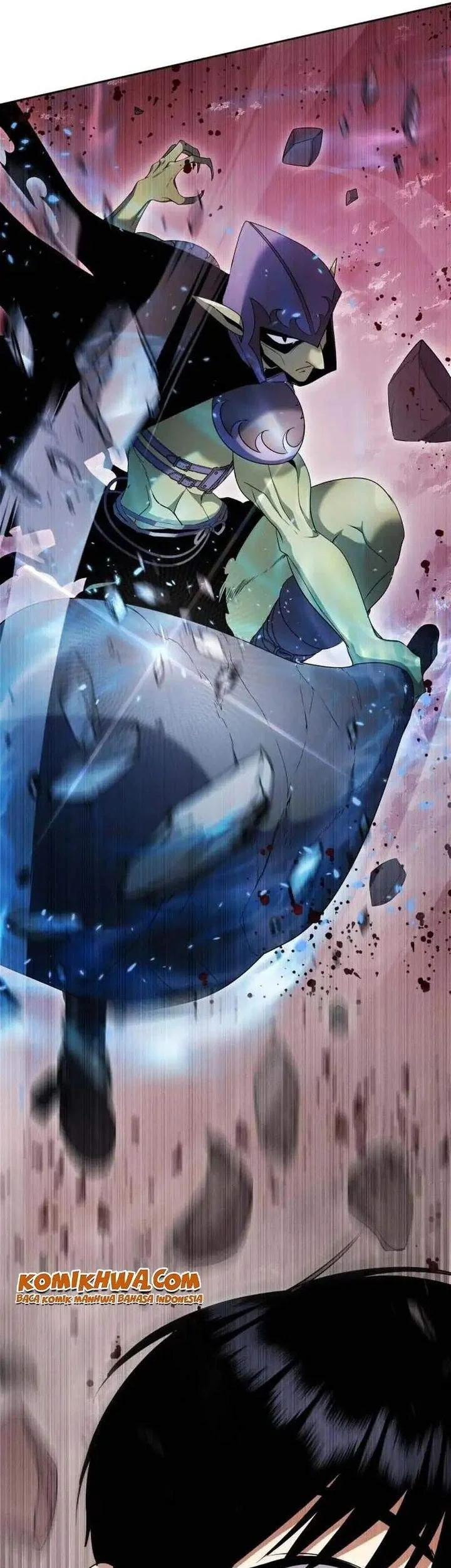 Monsters Fight Monsters Chapter 6 - halaman 34
