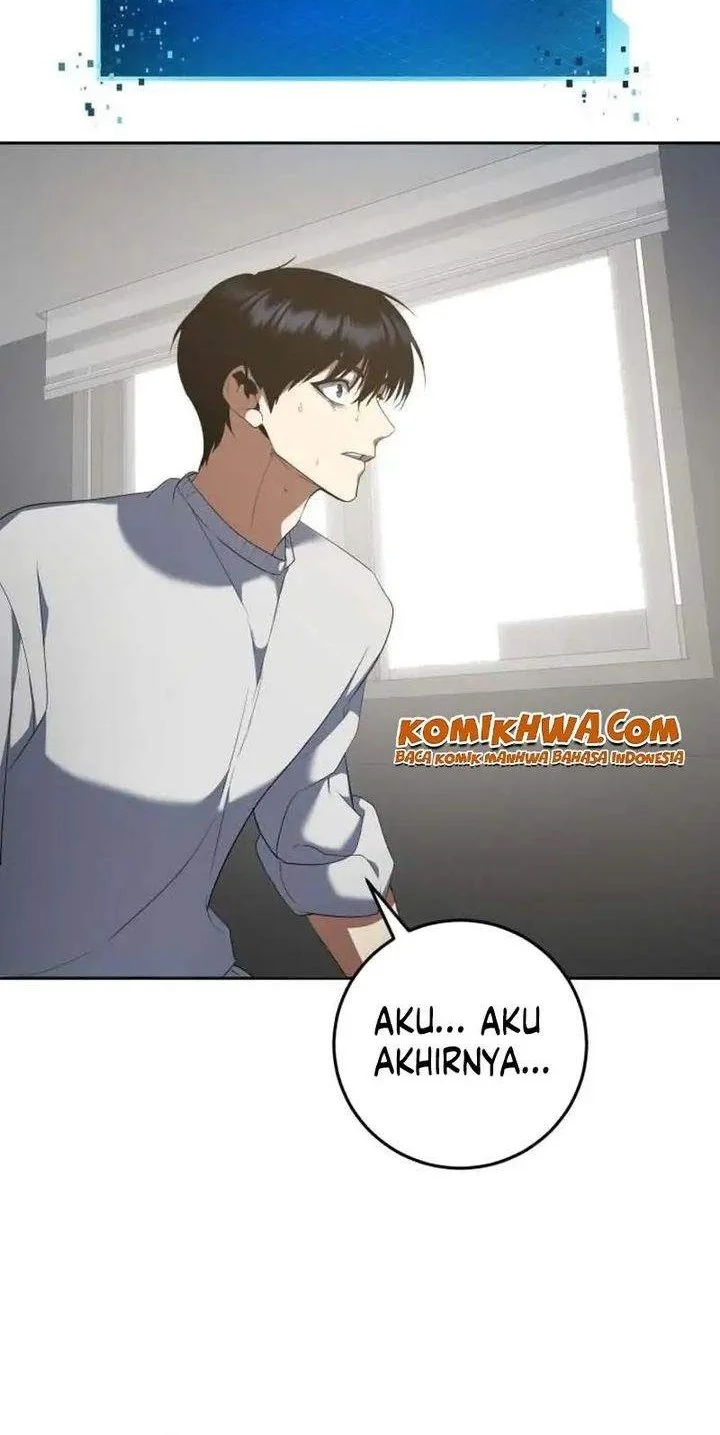 Monsters Fight Monsters Chapter 6 - halaman 37