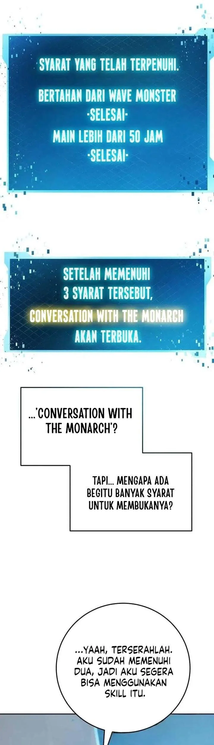 Monsters Fight Monsters Chapter 6 - halaman 48