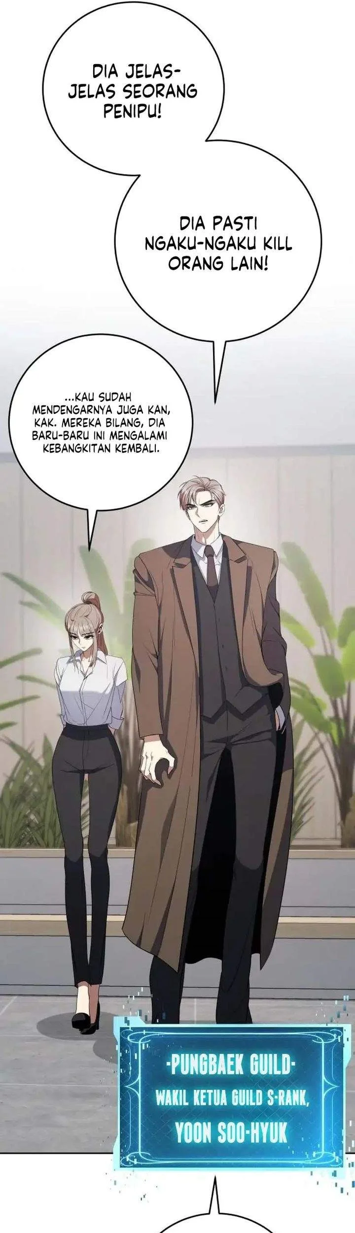 Monsters Fight Monsters Chapter 6 - halaman 58