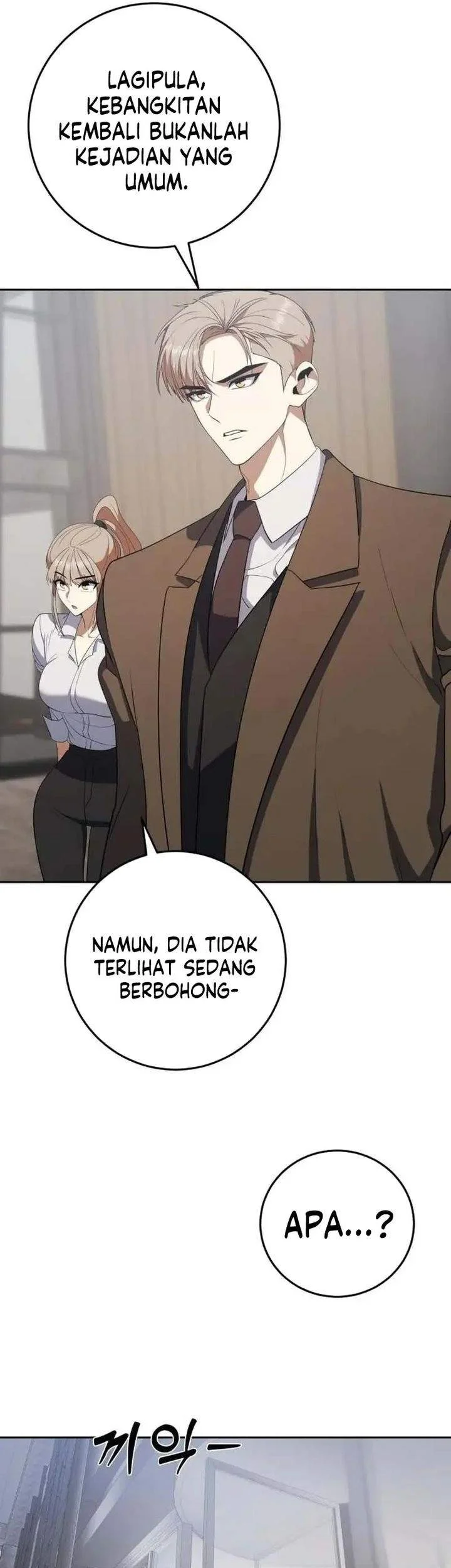 Monsters Fight Monsters Chapter 6 - halaman 60