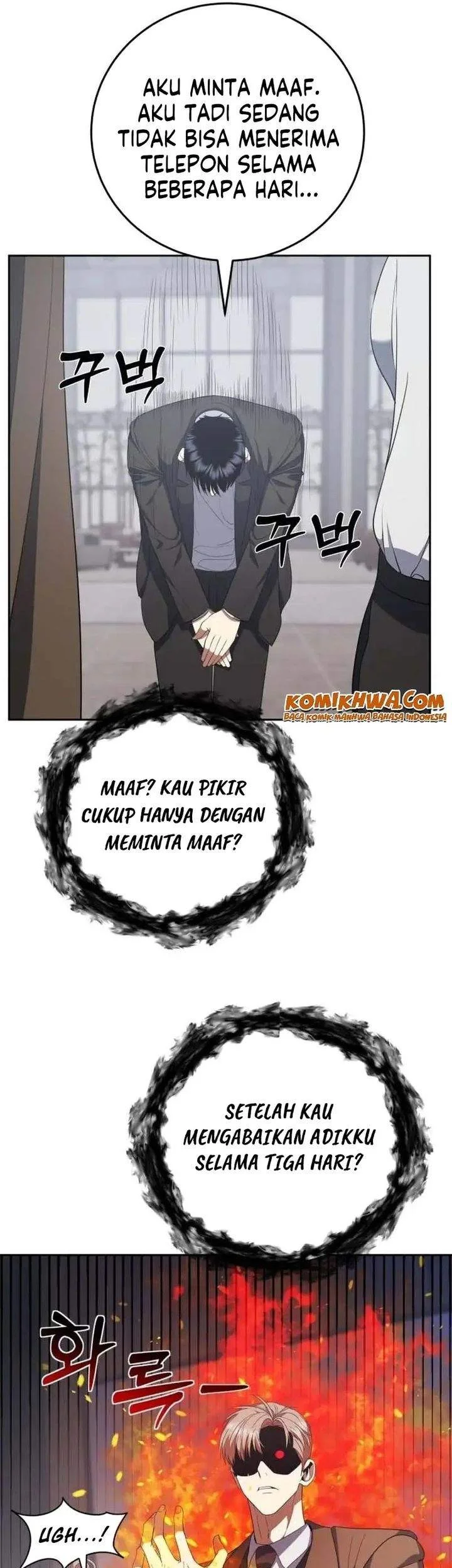 Monsters Fight Monsters Chapter 6 - halaman 64
