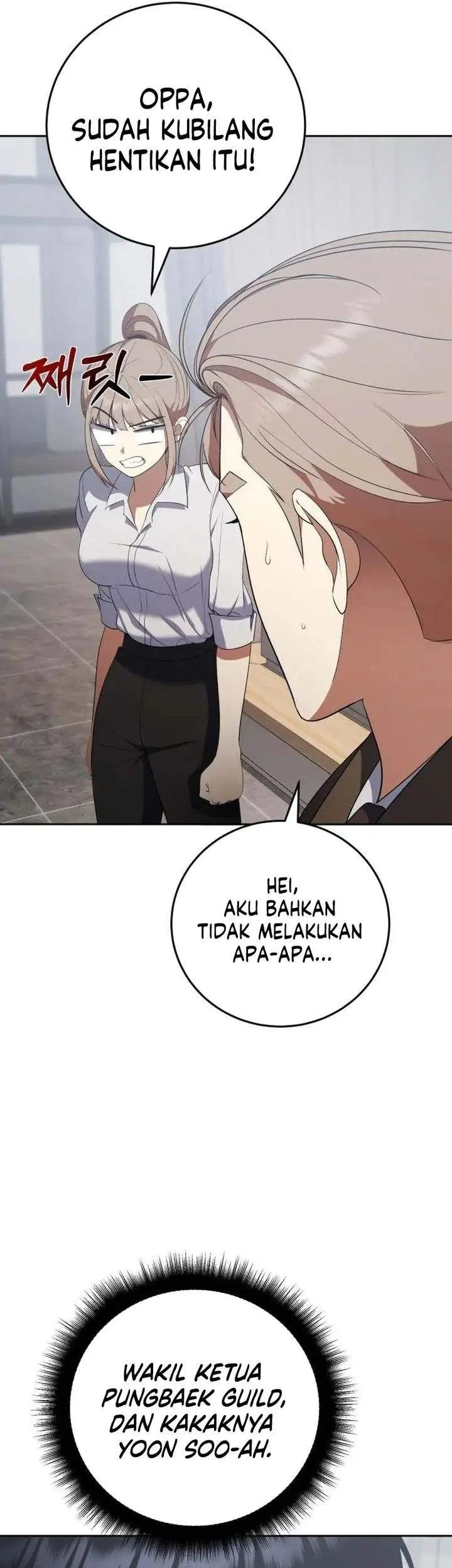Monsters Fight Monsters Chapter 6 - halaman 66