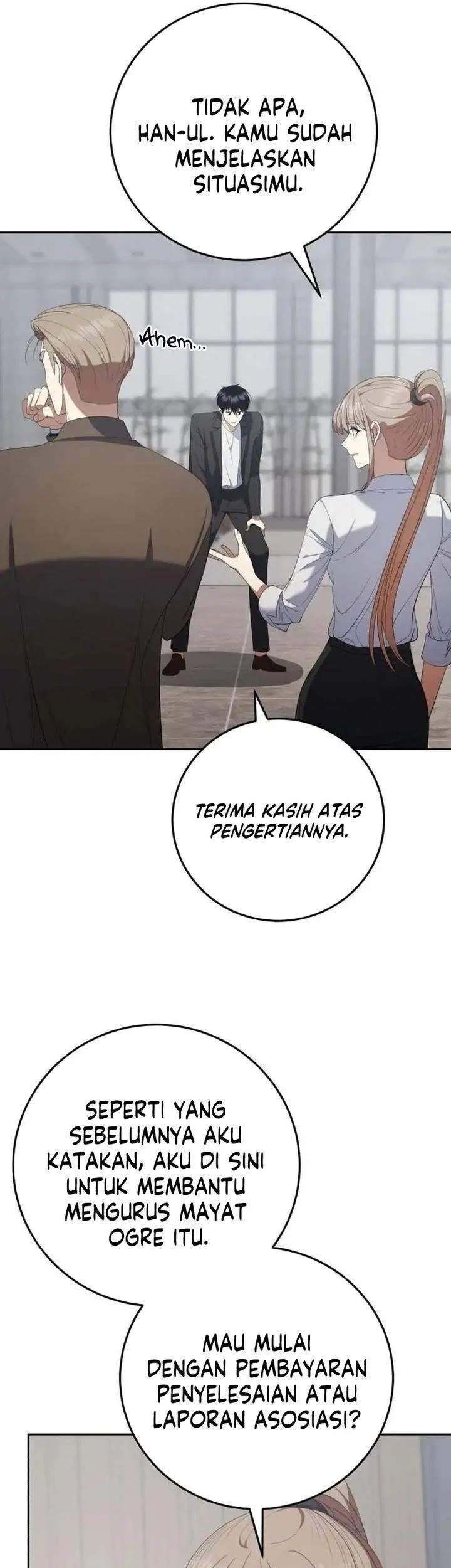 Monsters Fight Monsters Chapter 6 - halaman 68
