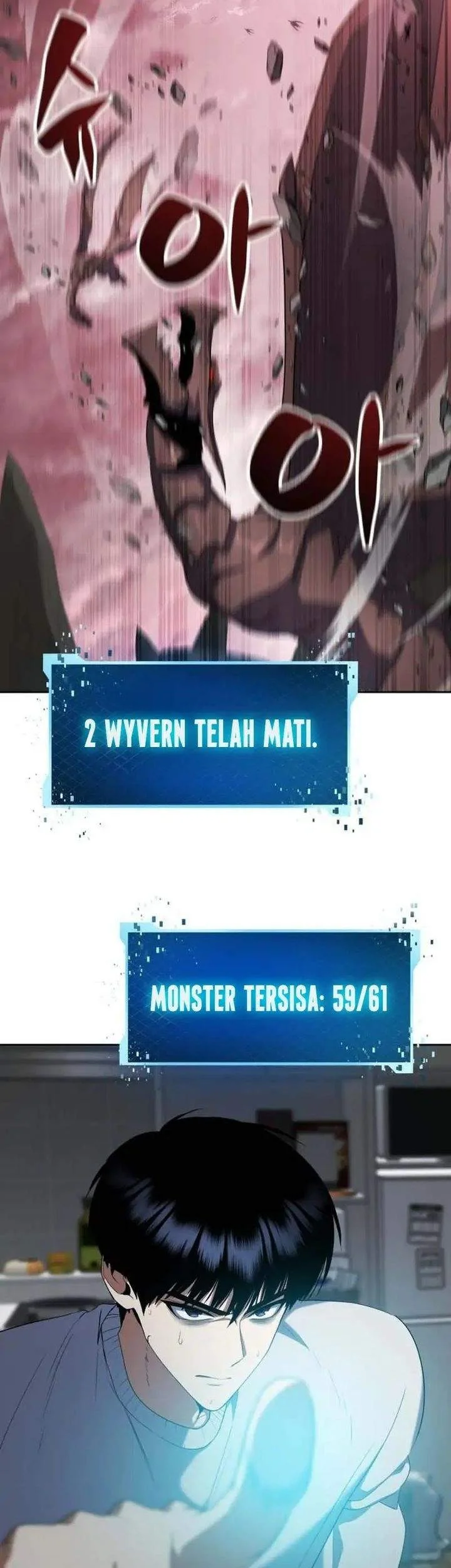Monsters Fight Monsters Chapter 6 - halaman 7