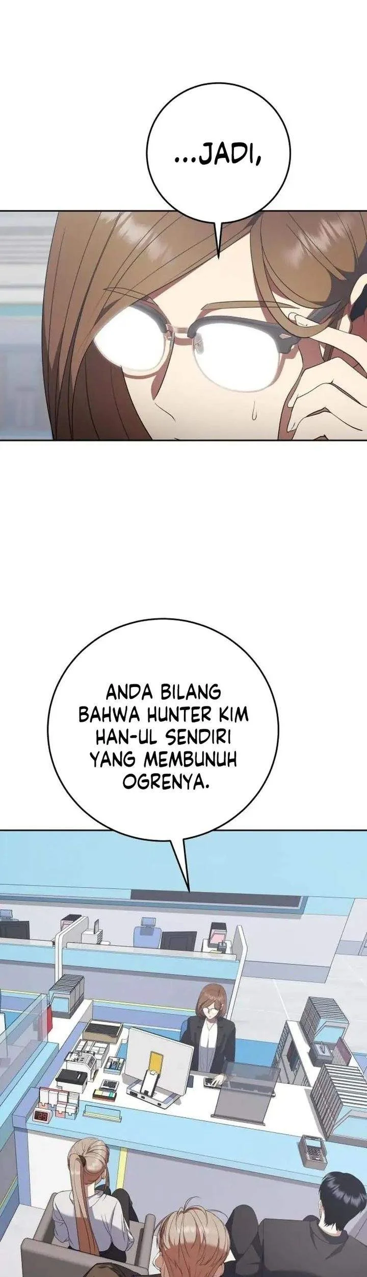 Monsters Fight Monsters Chapter 6 - halaman 72