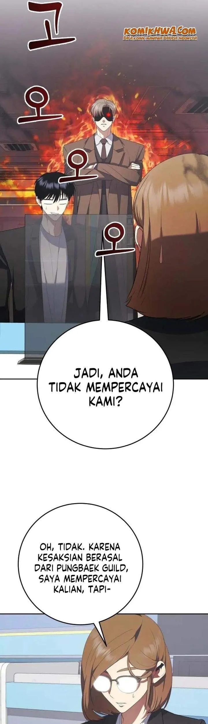 Monsters Fight Monsters Chapter 6 - halaman 74