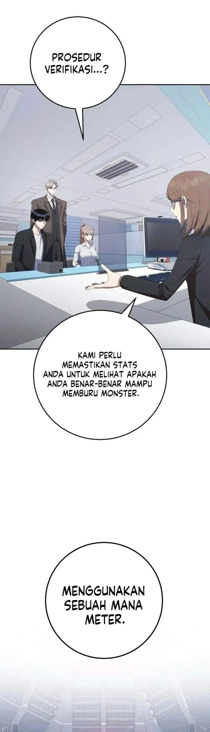 Monsters Fight Monsters Chapter 6 - halaman 76