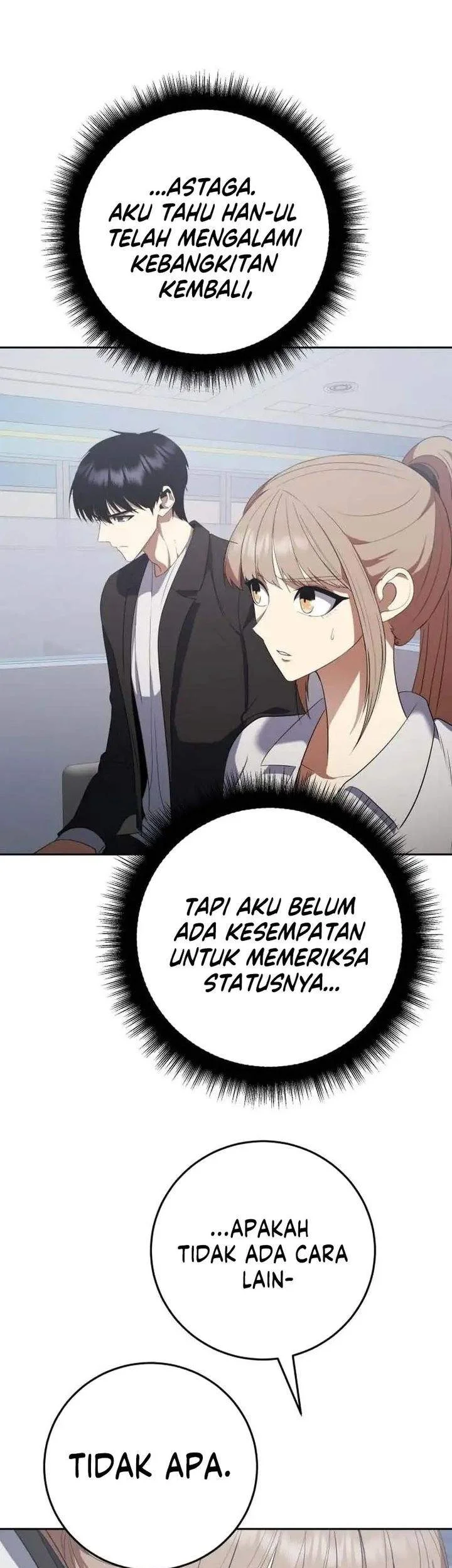 Monsters Fight Monsters Chapter 6 - halaman 78